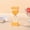 3min, variant on 1PCS 3/5/10/15/30 Minutes Colorful Hourglass Sandglass Children Kid Gift Toy Sand Timer Hour Glass Home Decoration Sand Clock