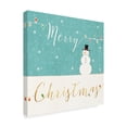 thumbnail image 2 of Trademark Fine Art 'Underlined Christmas I' Canvas Art by Veronique Charron, 2 of 3