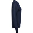 thumbnail image 4 of Tee Jays - Jersey para Mujer (Marino) Tee Jays UTBC5105_navy, 4 of 4