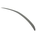 thumbnail image 3 of Ikon Motorsports Matte Black! Compatible with 10-17 Benz W207 C207 2Dr Coupe E Class A Style Roof Spoiler 2010 2011 2012 2013 2014 2015 2016 2017, 3 of 5