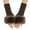 Coffee, variant on Ladies Warm Knit Fingerless Convertible Mittens Fashion Flowers Mittens Mittens Women Ski Mittens Men Mittens Men Mittens Convertible Mittens for Women Cold Weather Mittens Combo with Pocket
