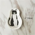 thumbnail image 3 of Coffee Spoon Rests and Cat Claw Spoon - Cat Spoon Rest Teaspoon Holder Coffee Station Decor Coffee bar Coffee Stirrers Holder for Home Kitchen accessories, Cat Lover Gifts, 3 of 5
