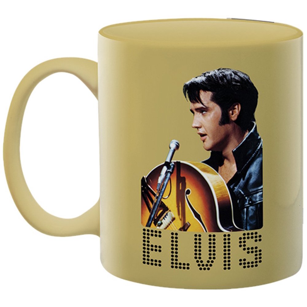 Mug Elvis Elvis '68 11oz Boxed Cup New 47096