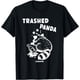 thumbnail image 1 of Camiseta de mapache borracho con panda, resaca de redes sociales, 1 of 2