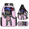 thumbnail image 3 of Virtual World Roblox mochila escolar para niños, estudiantes de primaria, mochila de moda, Linda mochila de gran capacidad, regalo de cumpleaños, 3 of 4