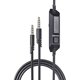 thumbnail image 1 of wonima11 Replacement Astro 1.0M A40 Mobile Cable Cord with Both Inline Mute & Volume Control Function for Astro A40/A40 TR Also Work with Astro a10 Headset, 1 of 1