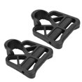 thumbnail image 4 of Adaptador de Pedal de Bicicleta de Carretera Sailing 2 uds. Color Negro, 4 of 9