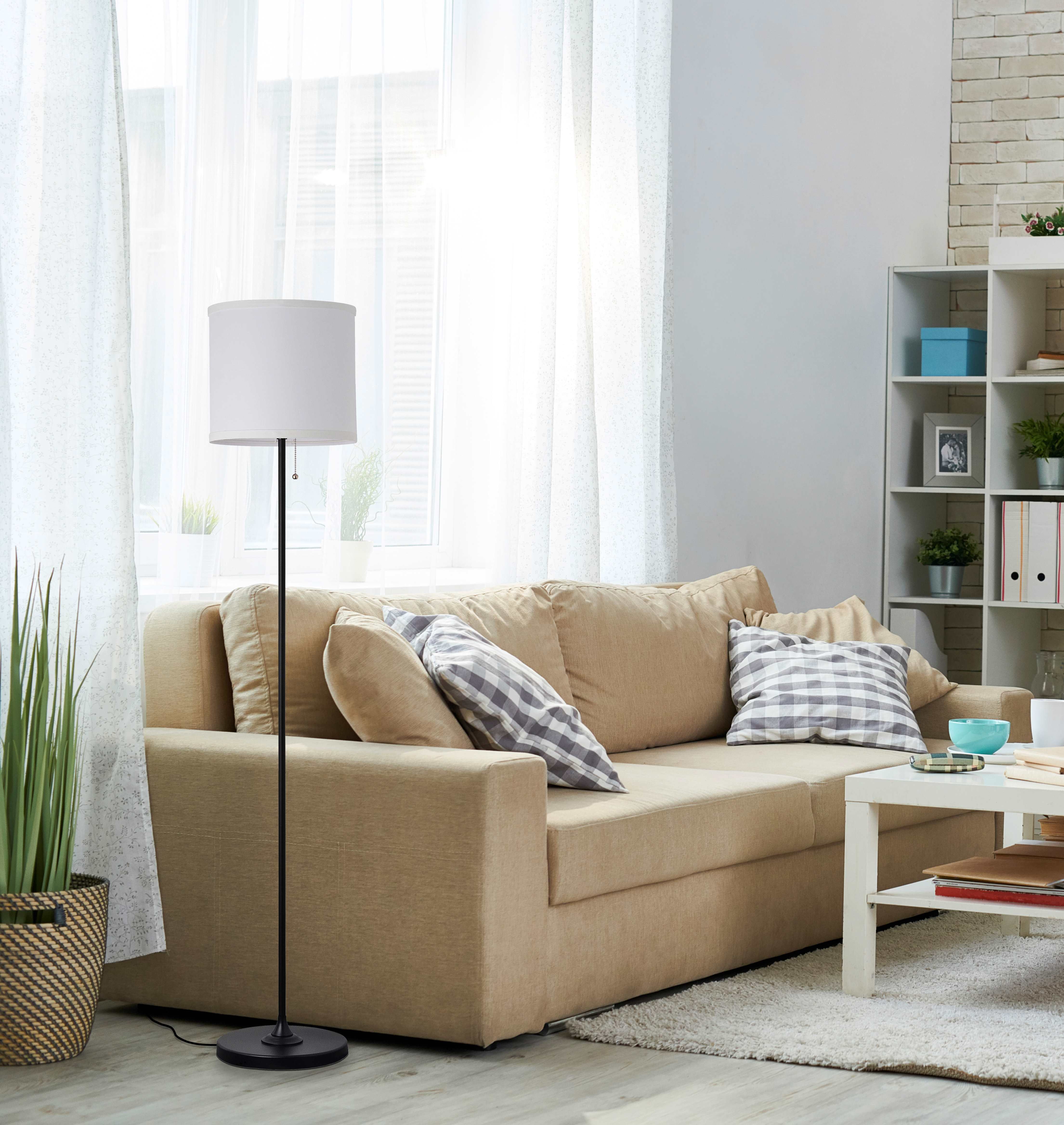 アーチ型フロアランプ ホワイト アメリカ・デザイン照明｜シャンデリア