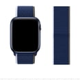thumbnail image 1 of Nueva Banda De Nylon De Color Sólido Para Relojes Inteligentes Serie Ultra 8 7 6 SE 5 4 3 2 1 Tamaño 49mm 41mm 45mm 44mm 42mm 40mm 38mm Correa De Reloj Gao Jiahui unisex, 1 of 2