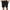 Black, variant on BXINGOHAI Men's Casual Shorts-Cotton 9" Golf Work Summer Beach Hiking Shorts with Pockets Today Sales Black,2XL