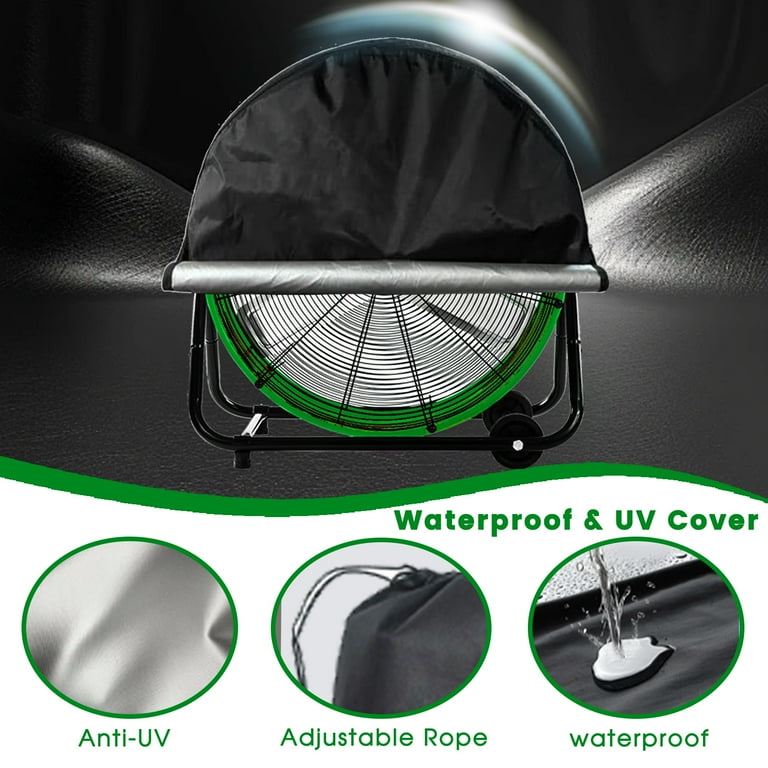 Industrial Fan 24