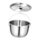 thumbnail image 1 of Olla de camping, olla de cocina, accesorios multiusos, olla para sopa, utensilios de cocina portátiles 28 litros, 1 of 9