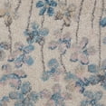 thumbnail image 3 of Desert Fields Contemporary Floral Ivory 2' x 4' Area Rug, (2' x 4'), 3 of 7