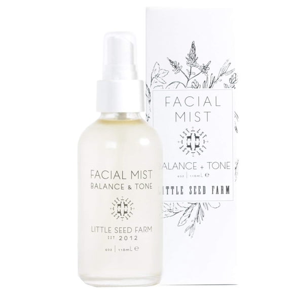 Bruma y tónico facial Little Seed Farm Balancing 118 ml