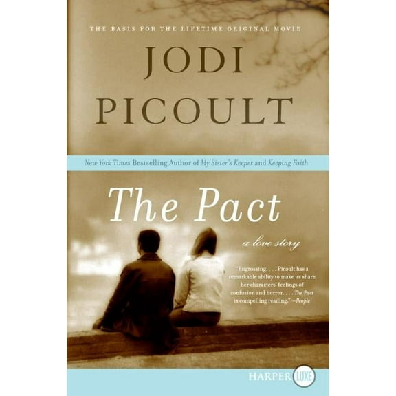 The Pact LP, (Paperback)