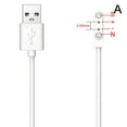 thumbnail image 3 of 2/4pin Magnetic Charger Charging Cable Distance For Smart Watch With Magnetic, 3 of 8