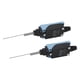 thumbnail image 2 of Interruptor de límite momentáneo Ticfox varilla de Resorte flexible 250V 380V 2 uds, 2 of 14