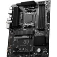 thumbnail image 3 of Placa base MSI PRO B650-S WiFi ProSeries (procesadores AMD Ryzen serie 9000/8000/7000, AM5, DDR5, PCIe 4.0, ranuras M.2, SATA 6Gb/s, USB 3.2 Gen 2, HDMI/DP, Wi-Fi 6E, Bluetooth 5.3, LAN 2.5Gbps, ATX), 3 of 5