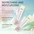 20PCS Individually NO SCENTED Wrapped Hand Cream, Dry Cracked Hands ...