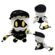thumbnail image 1 of Peluche Murder Drones de 9,8 pulgadas, bonito muñeco de peluche Assassinato Drones N Plush, suave personaje de animación de dibujos animados, peluche de peluche, gran regalo para los fanáticos, 1 of 8