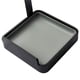 thumbnail image 2 of Inteprter Utensilios de cocina Estante para tapa de olla Estante para cuchara Soporte multifuncional para tapa de olla con de agua Barra de herramientas Negro Inteprter HA026392-01, 2 of 6