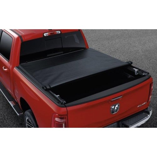Mopar 82215255ab Soft Roll Up Tonneau Cover Ram 1500 For 6 4 Foot Conventional Bed Walmart Com Walmart Com