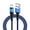 Blue U, variant on Giunmcul up to 65% Off 5A High Fast Charge USB 3.0 type C Charging Nylon Cable for For
