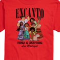 thumbnail image 3 of Disney's Encanto - Encanto Family Is Everything - Men's Short Sleeve Graphic T-Shirt, 3 of 5