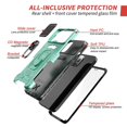 thumbnail image 2 of EIMELI Compatible avec 13 Étui [Protection contre les Chutes de Qualité Militaire] 13 Étui avec Protecteur d'Écran Protection Robuste Support Antichoc pour 13, 2 of 9