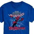 thumbnail image 3 of Marvel Spider-Man - Friendly Neighborhood - Men's Short Sleeve Graphic T-Shirt, 3 of 5