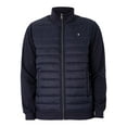thumbnail image 6 of Farah Brighton Hybrid Jacket, Blue, 6 of 6