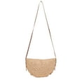 thumbnail image 2 of Dolce Vita Atrani Raffia Crossbody, 2 of 3