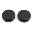 thumbnail image 3 of Black Upper Fork Stem Nut Cap Cover For Breakout Dyna Softail, 3 of 10