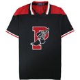 thumbnail image 1 of Polo de rugby de malla P-Wing de Ralph Lauren para hombre, negro, grande Ralph Lauren polo, rugbi, 1 of 1