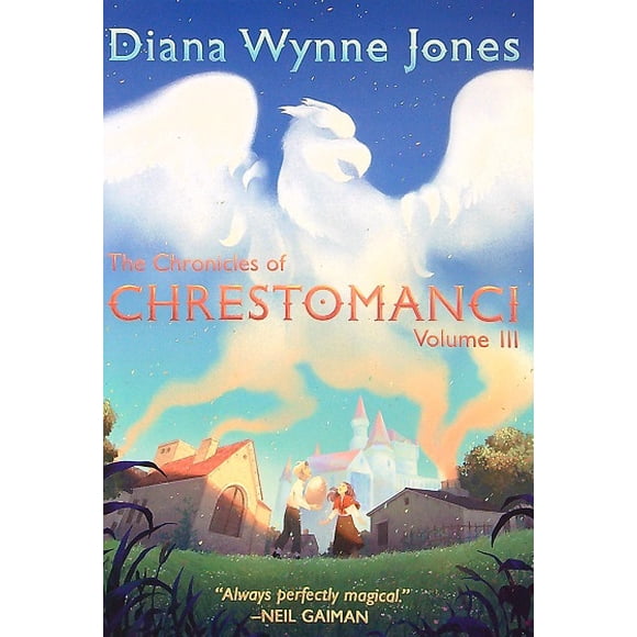 Conrad's Fate/The Pinhoe Egg (The Chronicles of Chrestomanci, Vol. 3)