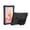 Black, variant on RoseOcean EVA Case Shockproof Handle Stand for 11" Pad 5/6/Pro & Redmi SE
