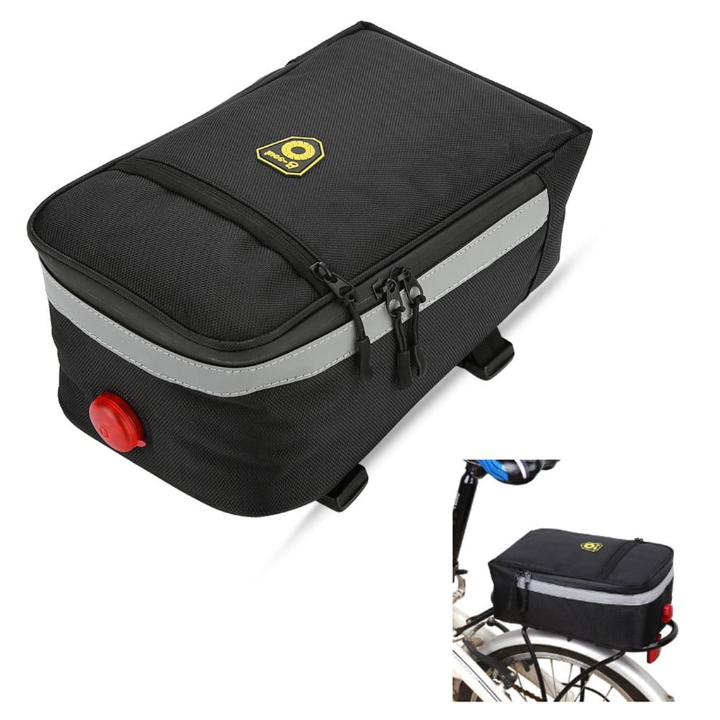 folding bike pannier bags