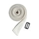 thumbnail image 4 of Cinturón de abrigo, accesorio decorativo de moda, banda de cintura, cinturones de cintura cómodos para mujeres Blanco, 4 of 8