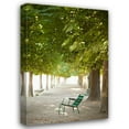 thumbnail image 1 of Karyn Millet 17x24 Gallery Wrapped Canvas Wall Art Titled - Place to Sit III, 1 of 4