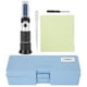thumbnail image 1 of Handheld Refractometer Concentrat Meter Densitometer 050% Er Meter Brix Er Portable Refractometer, 1 of 4
