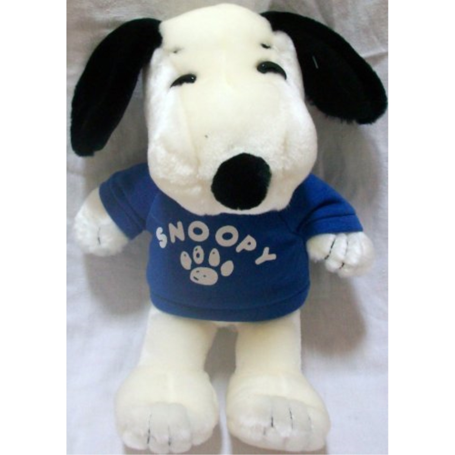snoopy stuffed animal walmart