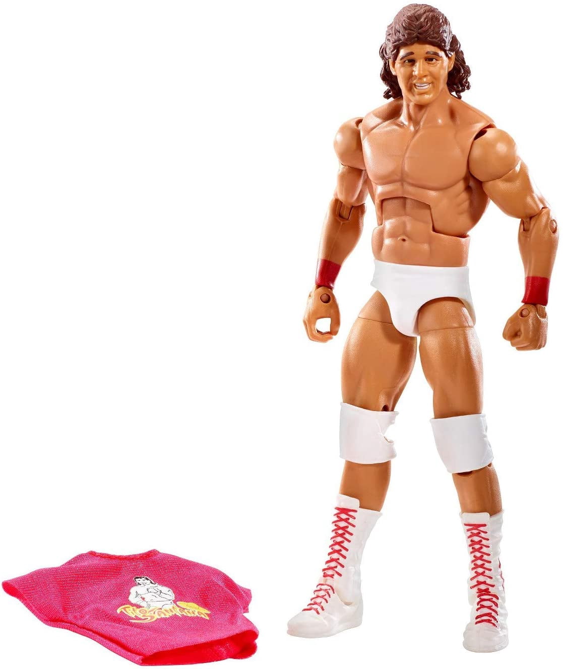 WWE Elite Hall Of Fame TITO SANTANA Class Of 2004 by Mattel