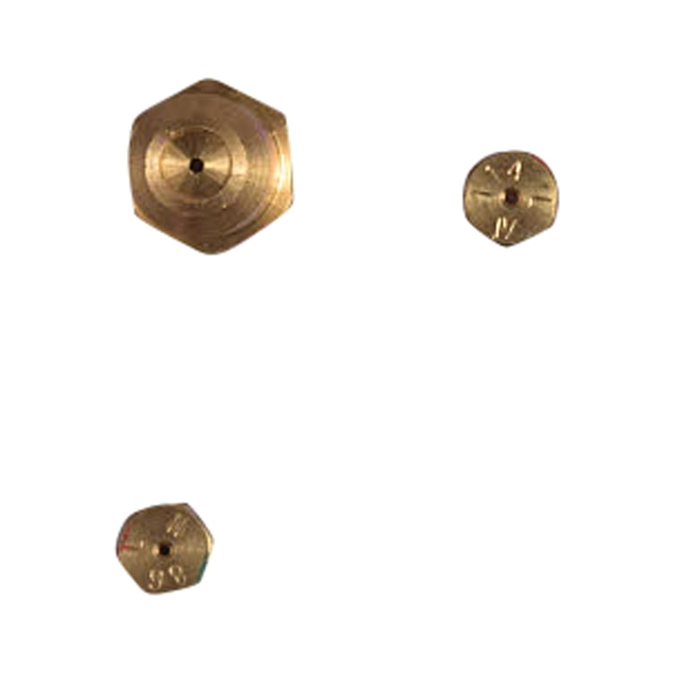 SUPPLYZ Direct Replacement for GE WB49X26658 Range Range Lp Conversion Kit