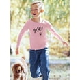 thumbnail image 2 of Boo! Little Spider. Long Sleeve Toddler -Image by Shutterstock,  5 Toddler, 2 of 4