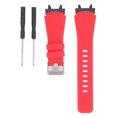 thumbnail image 2 of Soft, Elastic Smart Watch Band for  Active Edge , Diagonal Stripe Design, Hexagonal Screwdrivers, Suitable for Women Men, 2 of 7