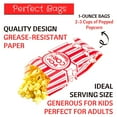 thumbnail image 5 of Poppy's Popcorn Scoop and Popcorn Bags Bundle, Nostalgic Popcorn Accessories for Popcorn Machine and Popcorn Bar, Popcorn Scooper and Bags for Carnival|Movie Night|Circus Party Supplies (50), 5 of 13