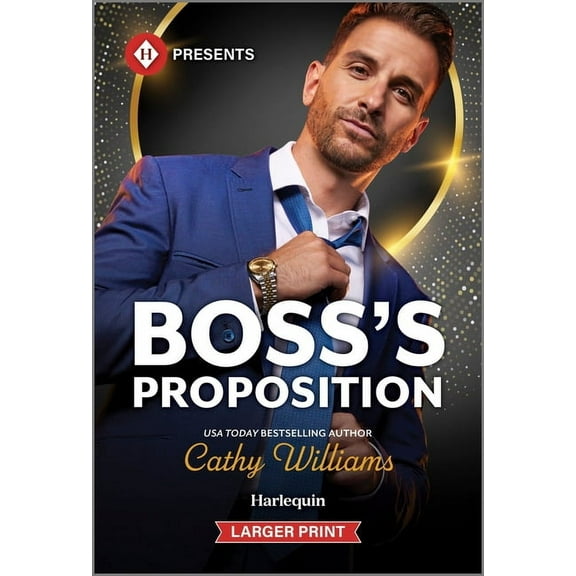 Her Boss's Proposition, (Paperback)