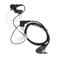 thumbnail image 3 of Walkie Talkie Auricero, Kit de Vigilancia de Micrófono Portátil para Guardia de Seguridad para Bares de Hothees para DLR1020 DLR1060 Para Restaurantes, 3 of 7