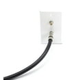 thumbnail image 3 of THE CIMPLE CO - RG-11 Coax Cable - F Type Compression Connector -Black- 75 FT Coaxial, 3 of 9