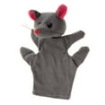 thumbnail image 1 of TISHITA Soft Plush Animal for Adults Imaginative Play Gift Mouse, 1 of 8